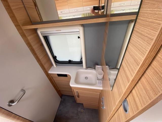 Wohnwagenvermietung Camping-Sylt / Morsum Dış mekan fotoğraf