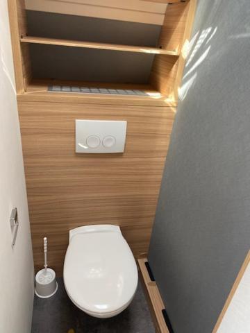 Wohnwagenvermietung Camping-Sylt / Morsum Dış mekan fotoğraf